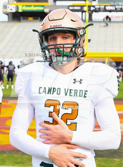 Thumbnail 2 in Campo Verde vs. Williams Field (AIA 5A Final) photogallery.