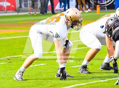 Thumbnail 3 in Campo Verde vs. Williams Field (AIA 5A Final) photogallery.