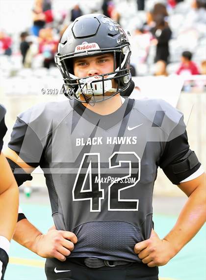 Thumbnail 1 in Campo Verde vs. Williams Field (AIA 5A Final) photogallery.