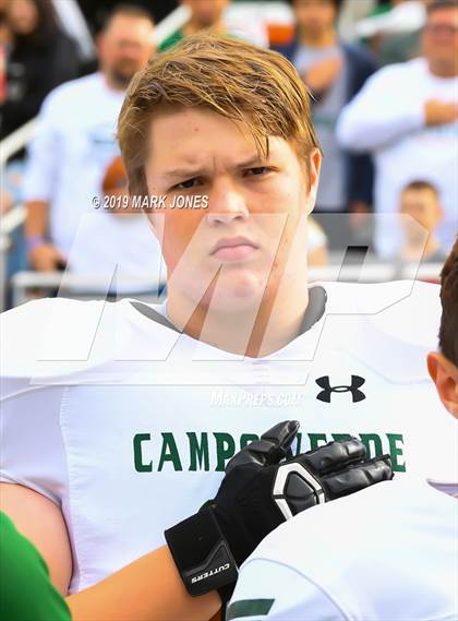 Thumbnail 3 in Campo Verde vs. Williams Field (AIA 5A Final) photogallery.