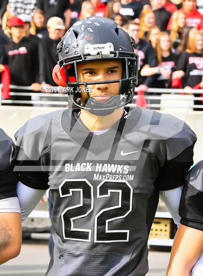 Thumbnail 3 in Campo Verde vs. Williams Field (AIA 5A Final) photogallery.