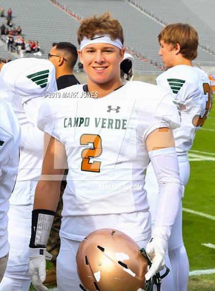 Thumbnail 2 in Campo Verde vs. Williams Field (AIA 5A Final) photogallery.