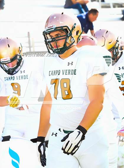 Thumbnail 2 in Campo Verde vs. Williams Field (AIA 5A Final) photogallery.