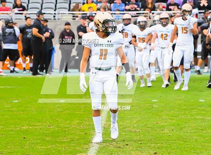 Thumbnail 2 in Campo Verde vs. Williams Field (AIA 5A Final) photogallery.