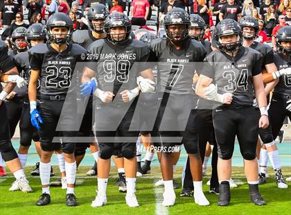 Thumbnail 3 in Campo Verde vs. Williams Field (AIA 5A Final) photogallery.