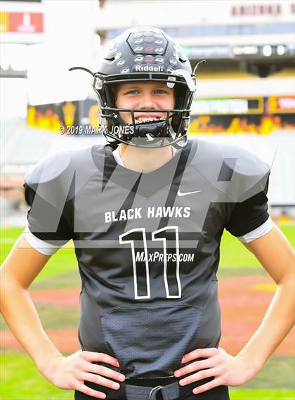Thumbnail 2 in Campo Verde vs. Williams Field (AIA 5A Final) photogallery.