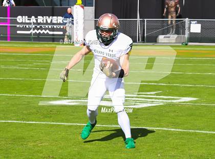Thumbnail 1 in Campo Verde vs. Williams Field (AIA 5A Final) photogallery.