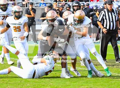 Thumbnail 2 in Campo Verde vs. Williams Field (AIA 5A Final) photogallery.