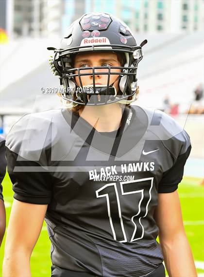 Thumbnail 1 in Campo Verde vs. Williams Field (AIA 5A Final) photogallery.
