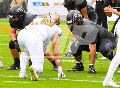 Thumbnail 1 in Campo Verde vs. Williams Field (AIA 5A Final) photogallery.