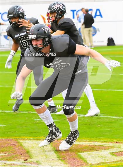 Thumbnail 2 in Campo Verde vs. Williams Field (AIA 5A Final) photogallery.