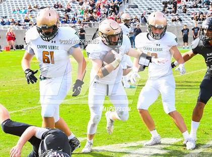 Thumbnail 3 in Campo Verde vs. Williams Field (AIA 5A Final) photogallery.