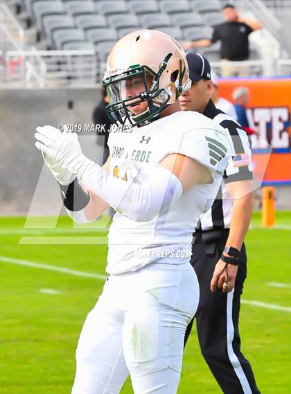 Thumbnail 2 in Campo Verde vs. Williams Field (AIA 5A Final) photogallery.