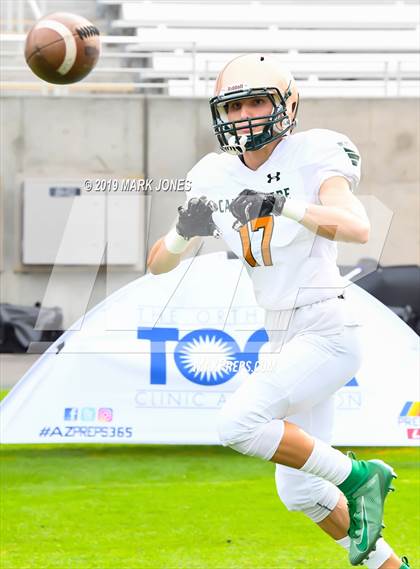 Thumbnail 1 in Campo Verde vs. Williams Field (AIA 5A Final) photogallery.