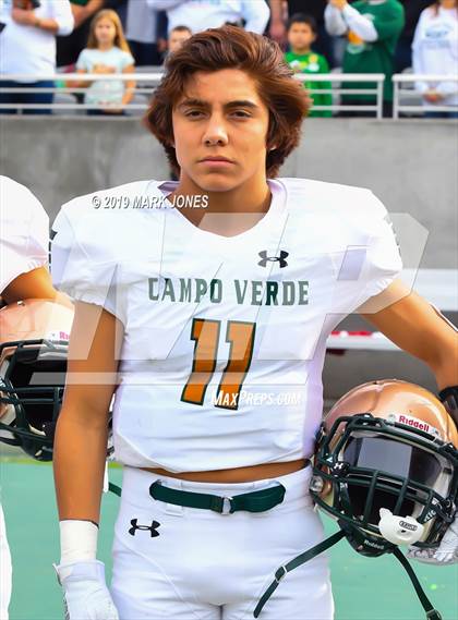 Thumbnail 1 in Campo Verde vs. Williams Field (AIA 5A Final) photogallery.