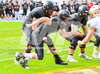 Thumbnail 3 in Campo Verde vs. Williams Field (AIA 5A Final) photogallery.