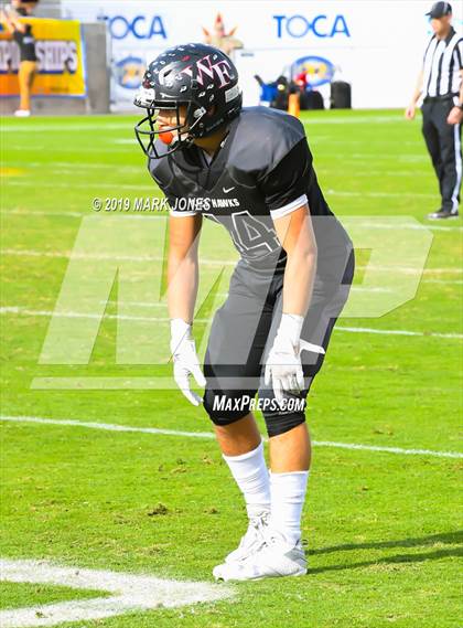 Thumbnail 2 in Campo Verde vs. Williams Field (AIA 5A Final) photogallery.