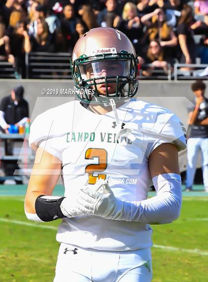 Thumbnail 2 in Campo Verde vs. Williams Field (AIA 5A Final) photogallery.