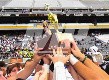Thumbnail 2 in Campo Verde vs. Williams Field (AIA 5A Final) photogallery.