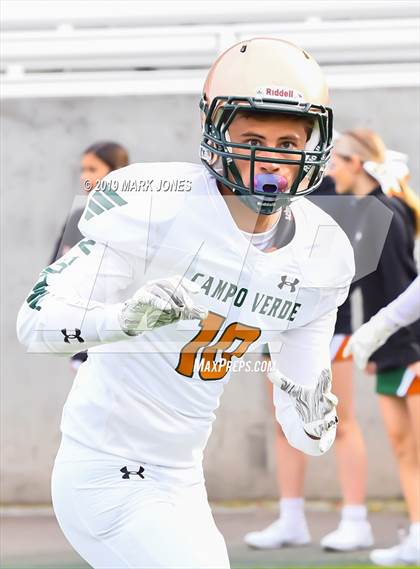 Thumbnail 1 in Campo Verde vs. Williams Field (AIA 5A Final) photogallery.