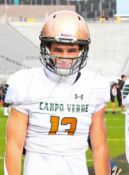 Thumbnail 2 in Campo Verde vs. Williams Field (AIA 5A Final) photogallery.