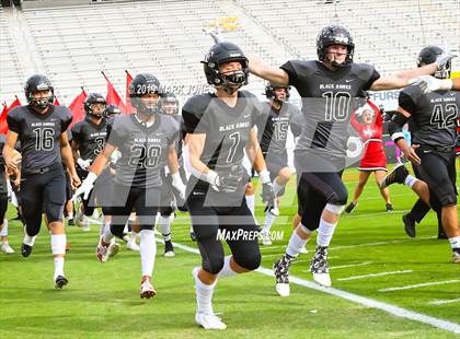 Thumbnail 1 in Campo Verde vs. Williams Field (AIA 5A Final) photogallery.