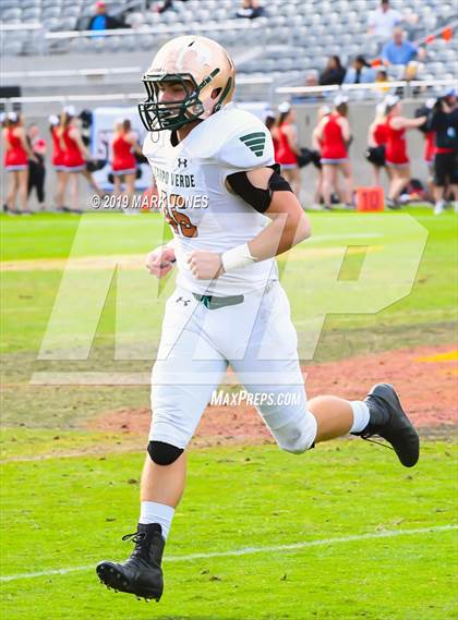 Thumbnail 3 in Campo Verde vs. Williams Field (AIA 5A Final) photogallery.
