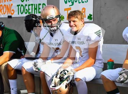 Thumbnail 1 in Campo Verde vs. Williams Field (AIA 5A Final) photogallery.