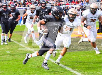 Thumbnail 3 in Campo Verde vs. Williams Field (AIA 5A Final) photogallery.