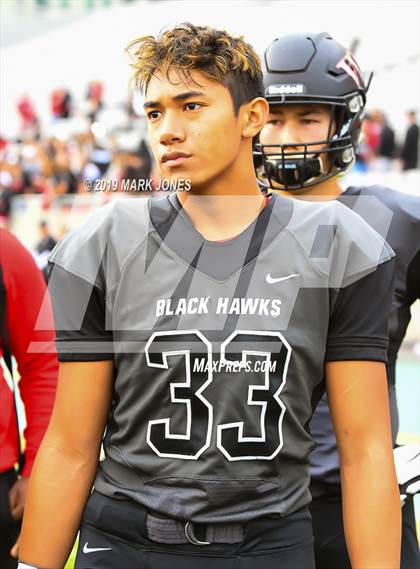 Thumbnail 3 in Campo Verde vs. Williams Field (AIA 5A Final) photogallery.