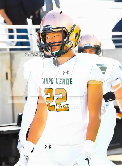 Thumbnail 1 in Campo Verde vs. Williams Field (AIA 5A Final) photogallery.