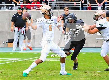 Thumbnail 3 in Campo Verde vs. Williams Field (AIA 5A Final) photogallery.