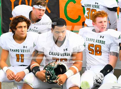 Thumbnail 2 in Campo Verde vs. Williams Field (AIA 5A Final) photogallery.