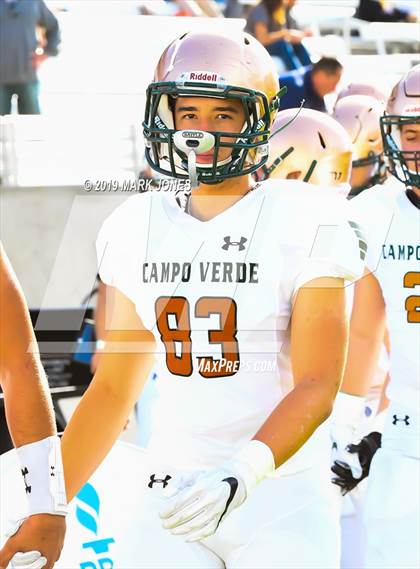 Thumbnail 3 in Campo Verde vs. Williams Field (AIA 5A Final) photogallery.
