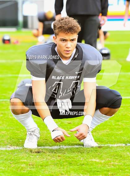 Thumbnail 1 in Campo Verde vs. Williams Field (AIA 5A Final) photogallery.