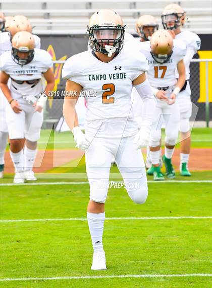 Thumbnail 1 in Campo Verde vs. Williams Field (AIA 5A Final) photogallery.
