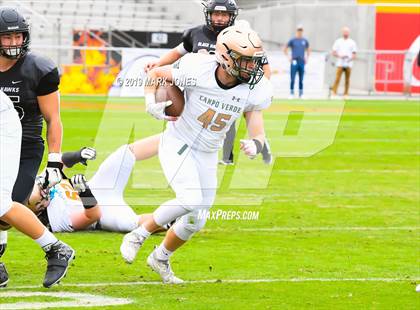 Thumbnail 3 in Campo Verde vs. Williams Field (AIA 5A Final) photogallery.