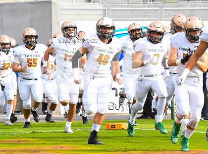 Thumbnail 1 in Campo Verde vs. Williams Field (AIA 5A Final) photogallery.