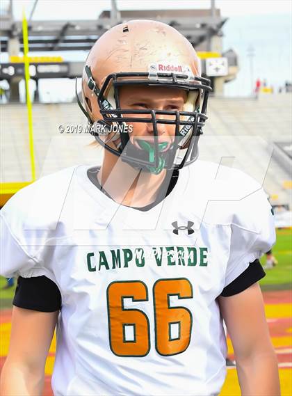 Thumbnail 2 in Campo Verde vs. Williams Field (AIA 5A Final) photogallery.