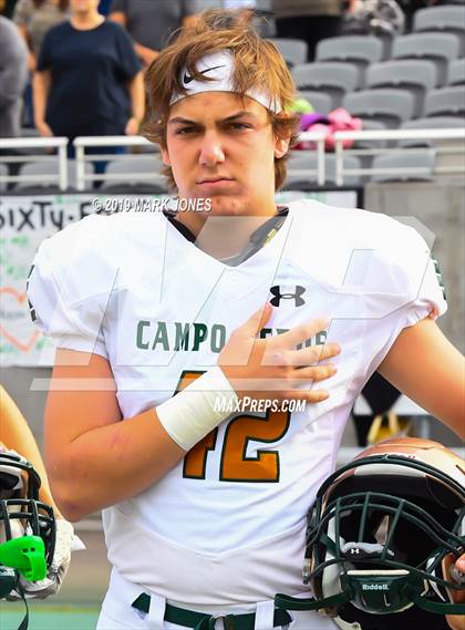 Thumbnail 2 in Campo Verde vs. Williams Field (AIA 5A Final) photogallery.