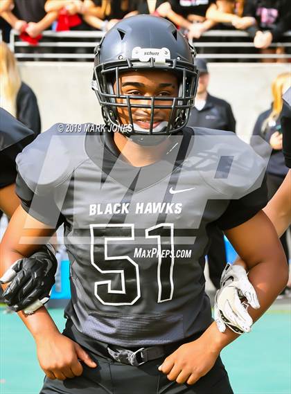Thumbnail 1 in Campo Verde vs. Williams Field (AIA 5A Final) photogallery.