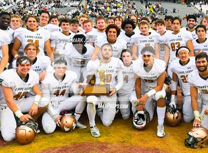 Thumbnail 3 in Campo Verde vs. Williams Field (AIA 5A Final) photogallery.