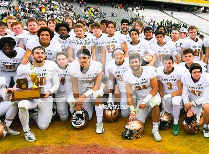 Thumbnail 2 in Campo Verde vs. Williams Field (AIA 5A Final) photogallery.