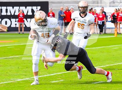 Thumbnail 3 in Campo Verde vs. Williams Field (AIA 5A Final) photogallery.