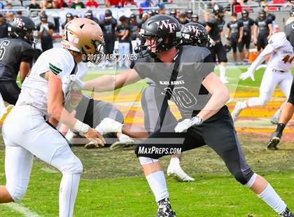 Thumbnail 1 in Campo Verde vs. Williams Field (AIA 5A Final) photogallery.