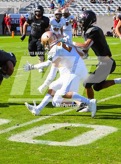 Thumbnail 1 in Campo Verde vs. Williams Field (AIA 5A Final) photogallery.