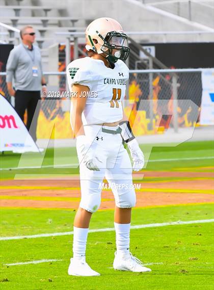 Thumbnail 3 in Campo Verde vs. Williams Field (AIA 5A Final) photogallery.