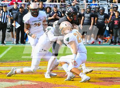 Thumbnail 3 in Campo Verde vs. Williams Field (AIA 5A Final) photogallery.