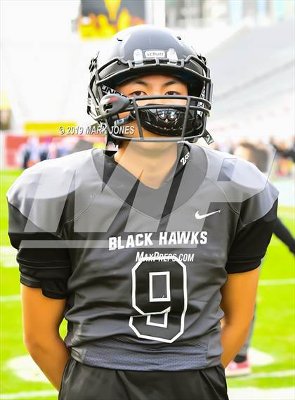 Thumbnail 1 in Campo Verde vs. Williams Field (AIA 5A Final) photogallery.