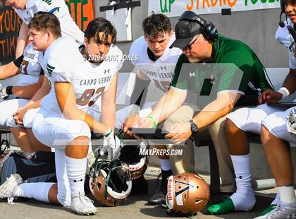 Thumbnail 2 in Campo Verde vs. Williams Field (AIA 5A Final) photogallery.